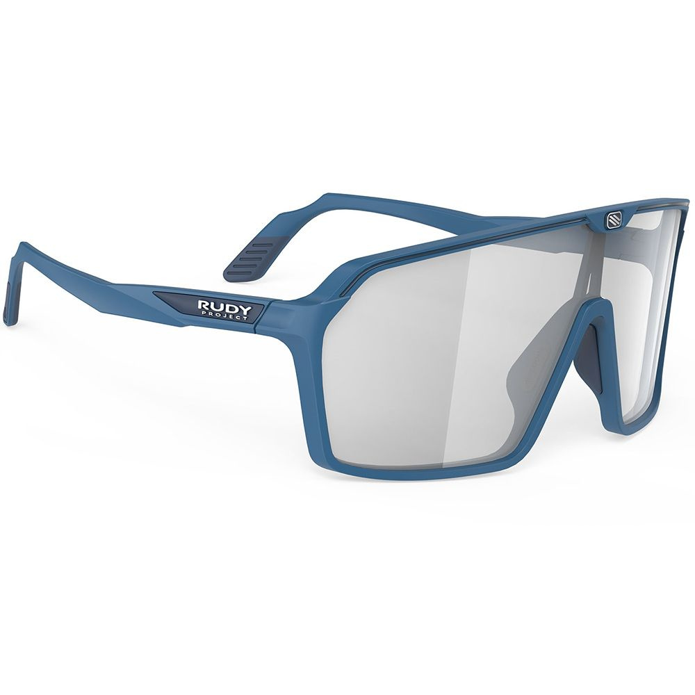 Очки Rudy Project SPINSHIELD Pacific Blue Matt - ImpX Photochromic 2 Laser Black #1