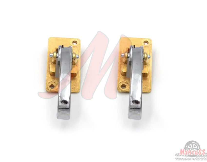 Ручка открывания двери ВАЗ-2101 -2107 и LADA 4x4 внутренняя, комплект ...