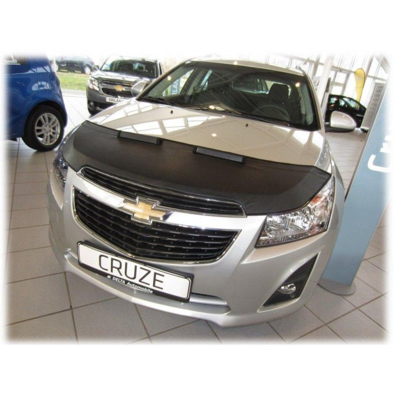 Дефлектор капота АВТОСТИЛЬ CHEVROLET CRUZE 2008 -2016 купить по ...