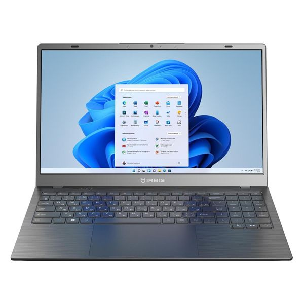 IRBIS 15NBC1014 Ноутбук 15.6", RAM 8 ГБ, (15NBC1014) #1