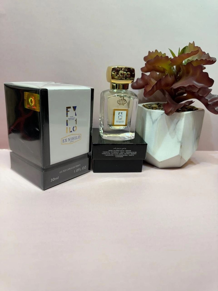 Ex Nihilo FLEUR NARCOTIQUE Туалетная вода 30 мл (1417022573)