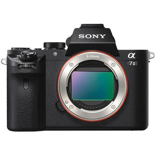 Sony sel A7 M2 body, черный #1