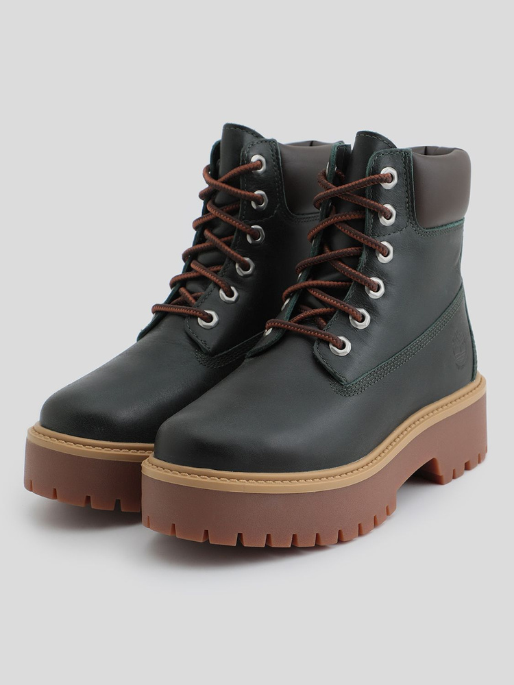 Ботинки Timberland Premium Elevated 6 Inch Waterproof Boot #1