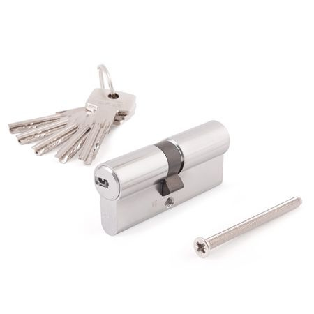 Цилиндровый механизм ABUS D6N 35/55 KD W/5 LONG KEY #1