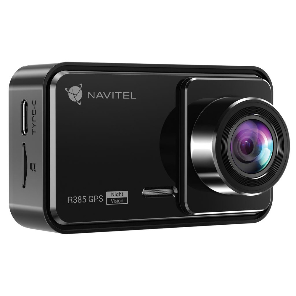 Видеорегистратор Navitel R385 GPS - купить в интернет-магазине по низким  ценам с доставкой OZON (1418197310)