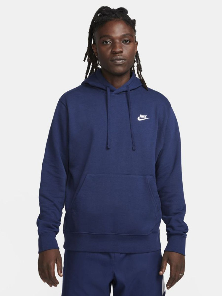 Nike m nsw club po hoodie deals