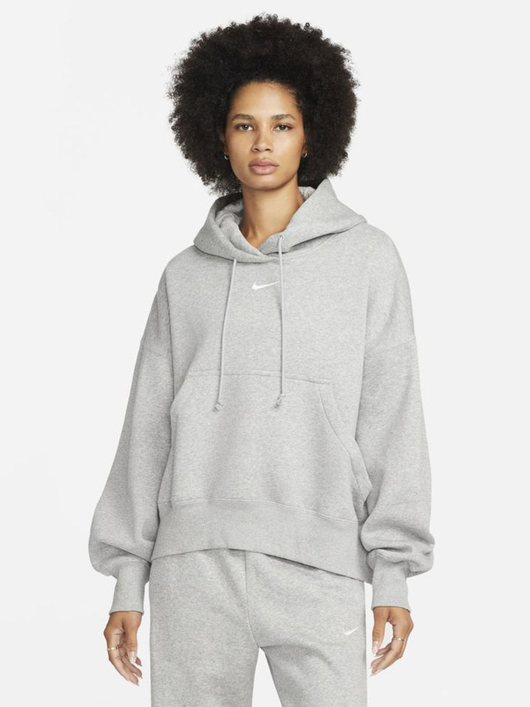 Худи Nike W Nsw Phnx Flc Oos Po Hoodie #1