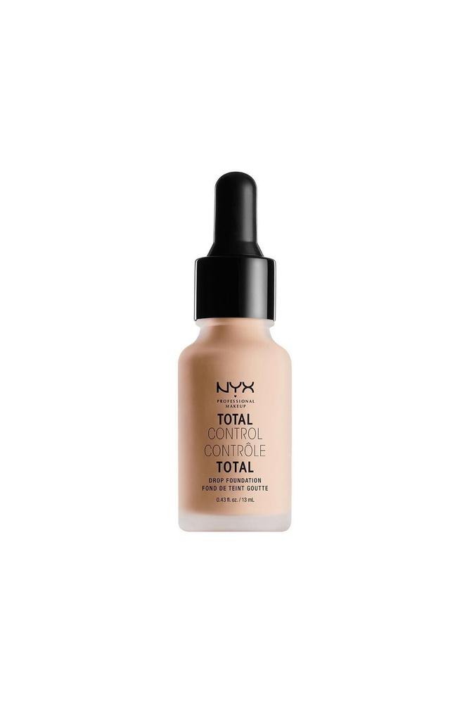 Nyx Professional Makeup Фундамент Matte Foundation - Тональный Крем ...