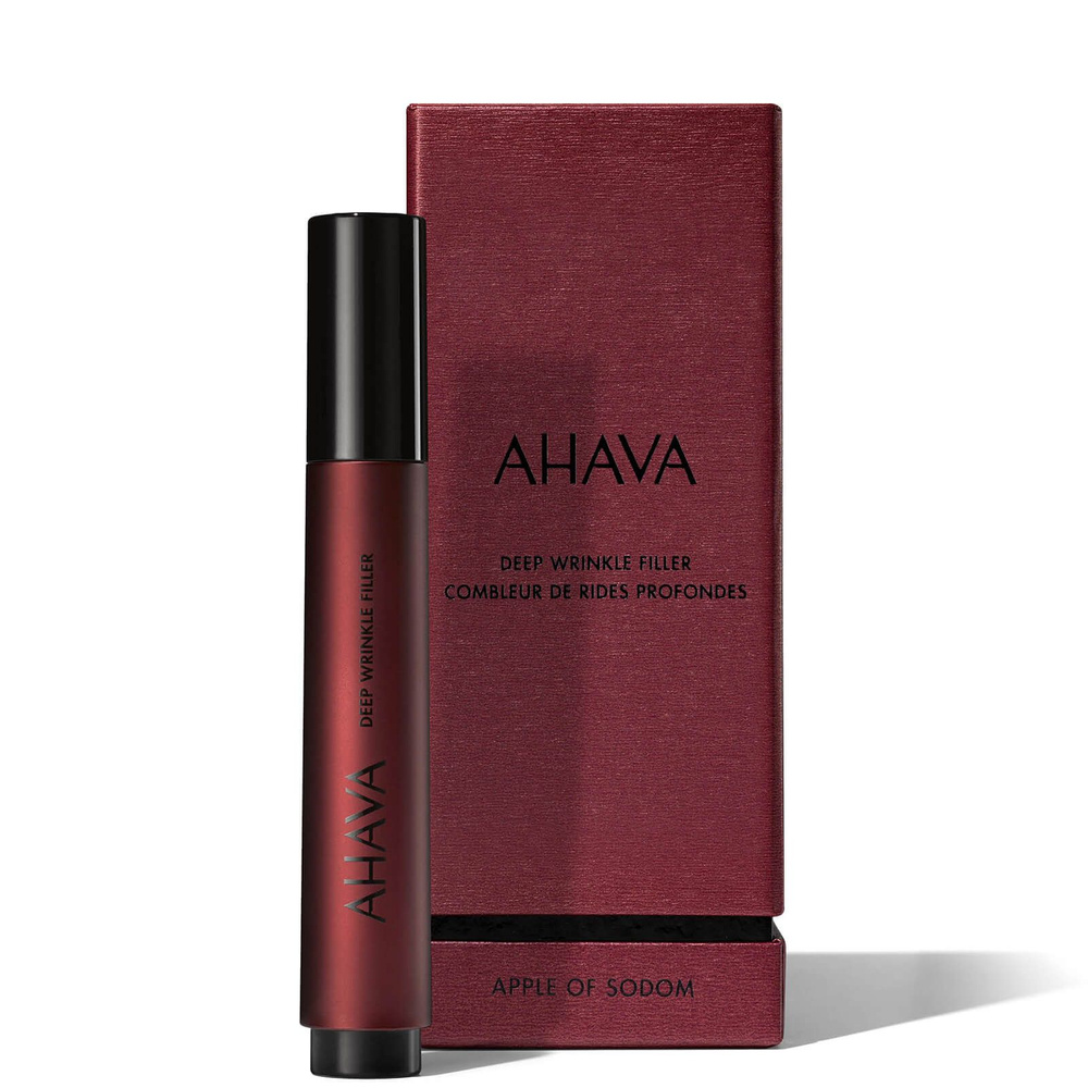 AHAVA Сыворотка-филлер против глубоких морщин Apple of Sodom Deep Wrinkle Filler, 15 мл  #1