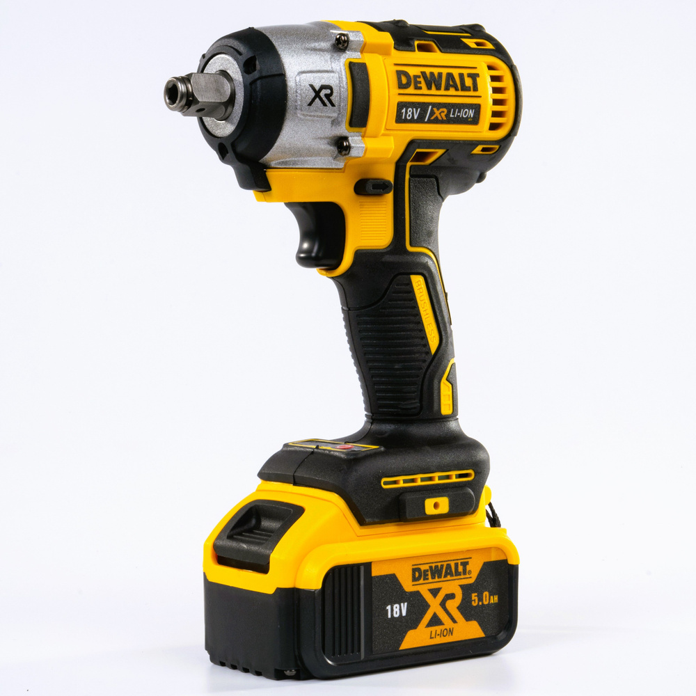 Гайковерт Dewalt DCF880 18V 5.0AH - мощный и надежный! - купить в ...