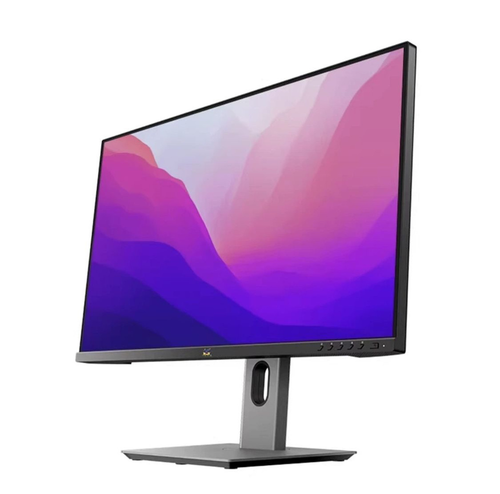 Viewsonic 27" Монитор 5K VG2781 , 5120x2880, HDR400, IPS, 2000:1, 16:9, 60 Гц, LED, 400 Кд/м2, черный #1