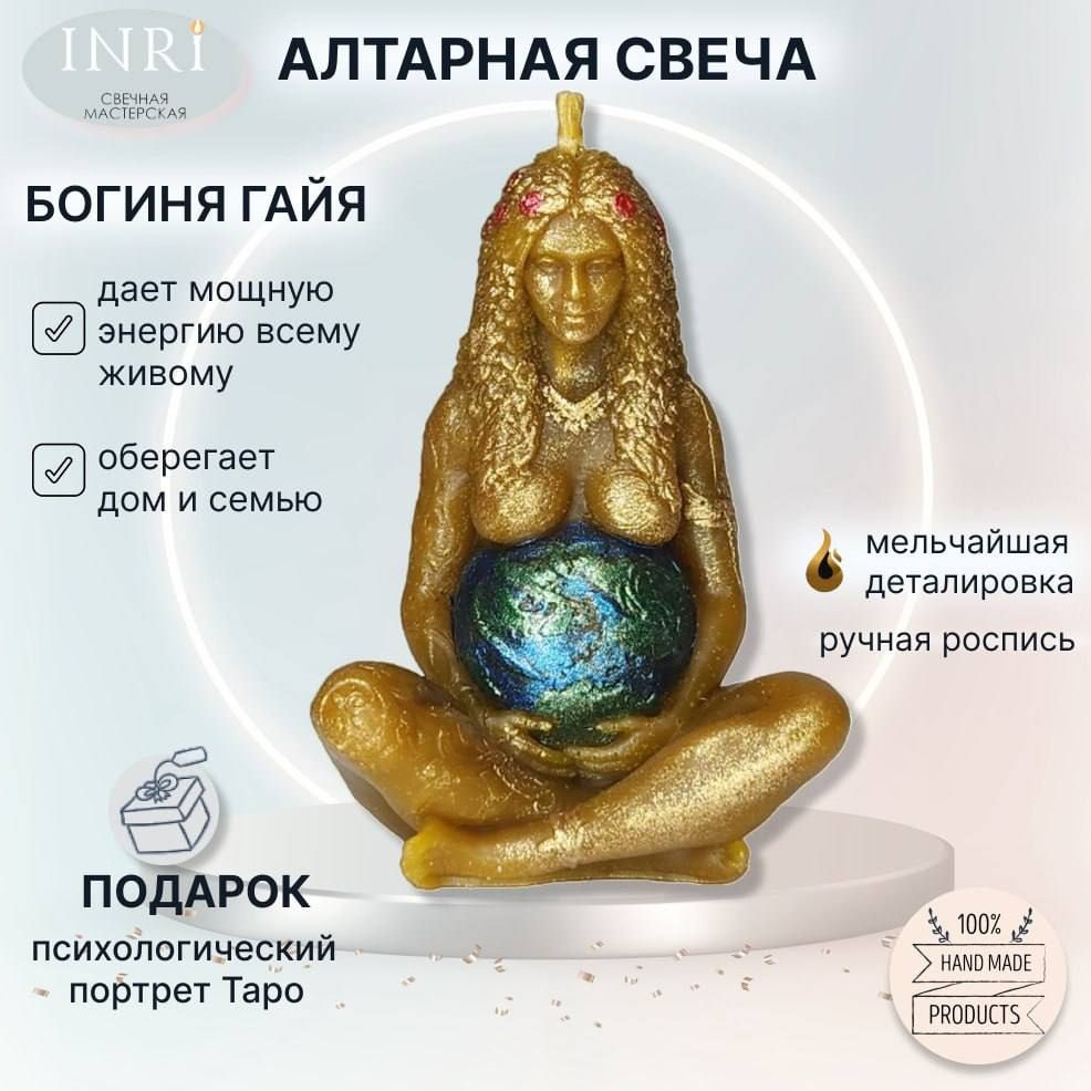 Свеча INRI 