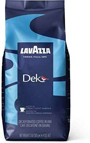 Кофе в зернах Lavazza Crema Dek, 500 гр #1