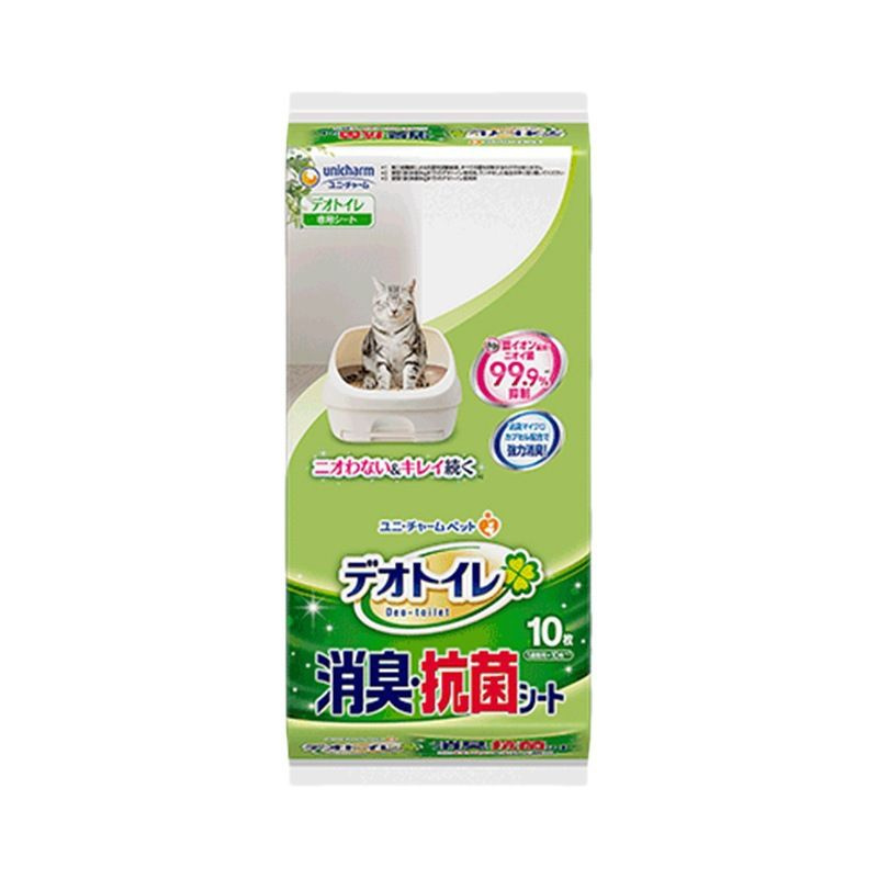 Подгузники для кошек Unicharm, впитывающие, дезодорирующие ...