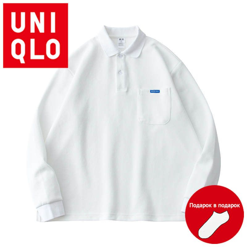 Лонгслив Uniqlo #1