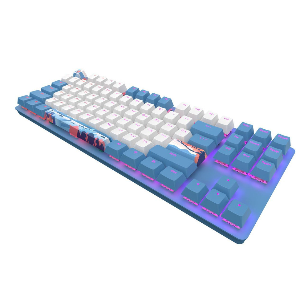 Игровая клавиатура Red Square Keyrox TKL Hanami RSQ-20038 #1