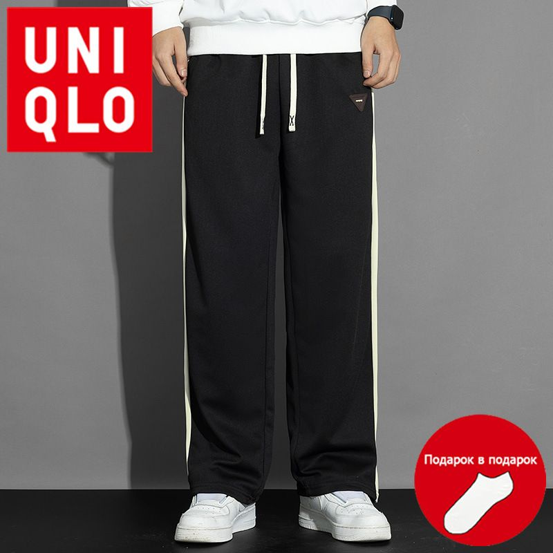 Брюки спортивные Uniqlo #1