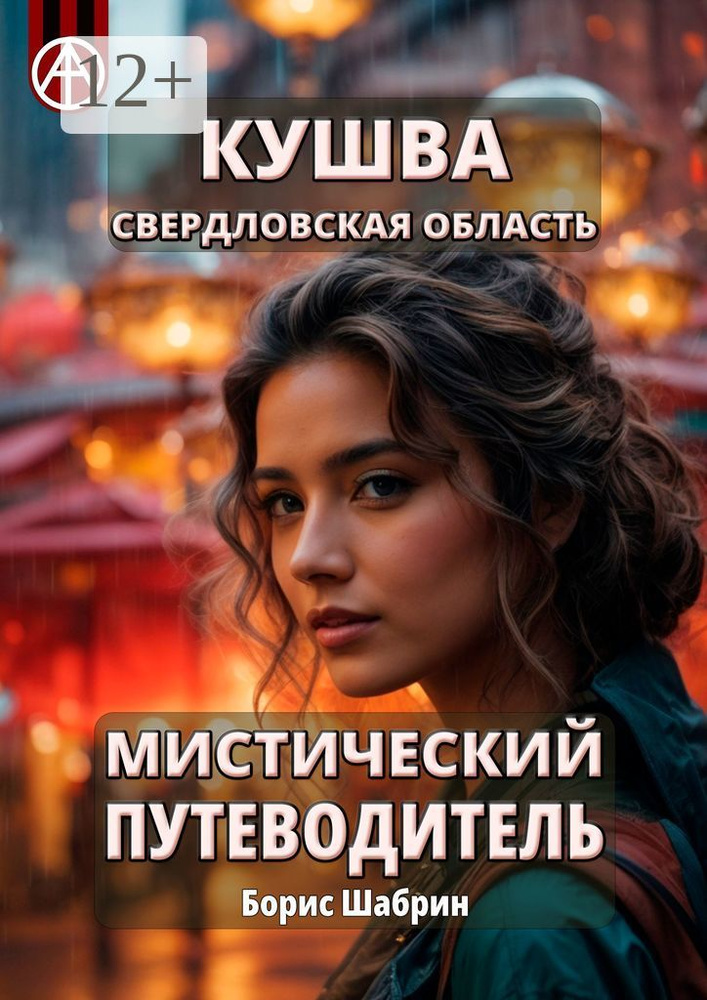 Кушва. Свердловская область. Мистический путеводитель | Шабрин Борис #1