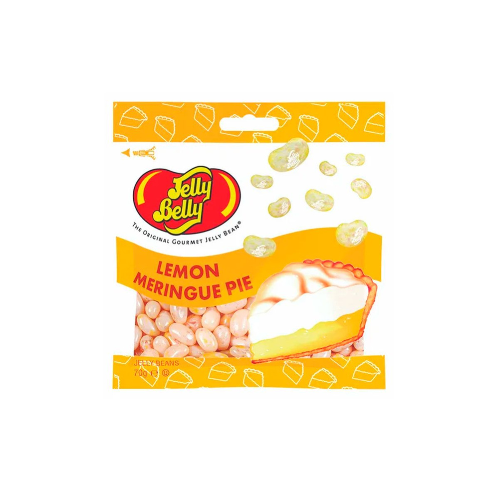 Драже Jelly Belly Lemon 70гр из Тайланда #1