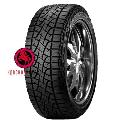 Pirelli Scorpion ATR Шины  летние 185/75  R16 93T #1