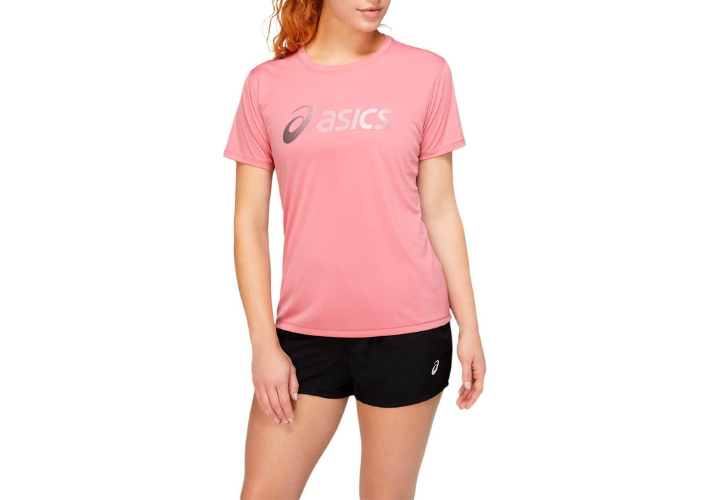 Футболка ASICS Silver Top #1