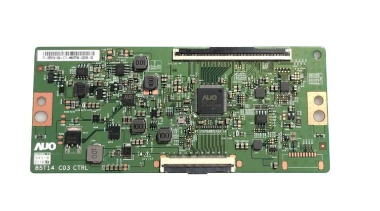 XR-85X93L TCON Board 85T14 C0G main image 1
