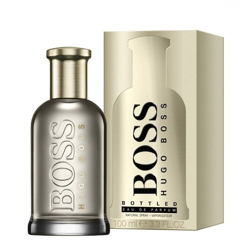 Hugo on sale boss sample