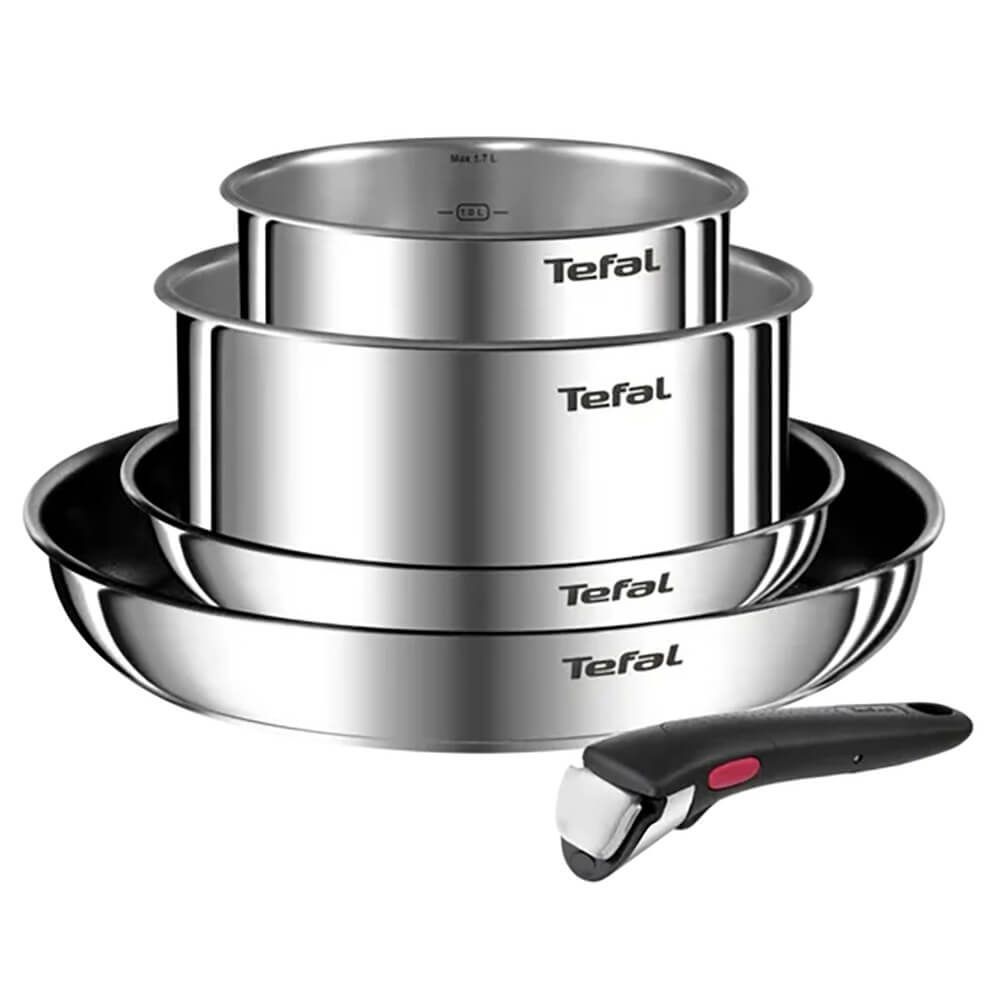 Tefal Набор посуды для приготовления "Ingenio", 5 предм. #1