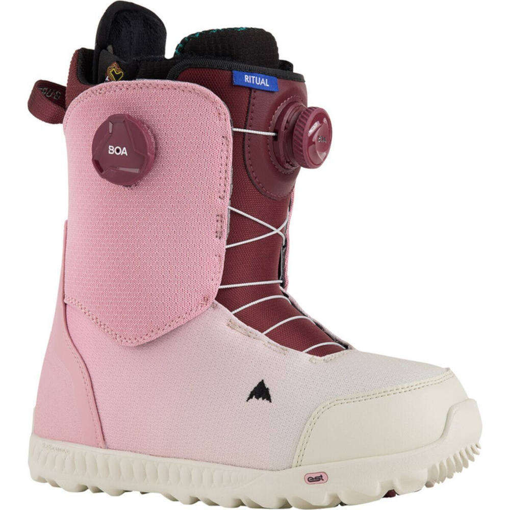 Сноубордические ботинки Burton Women's Ritual BOA Snowboard Boots FW24 ...