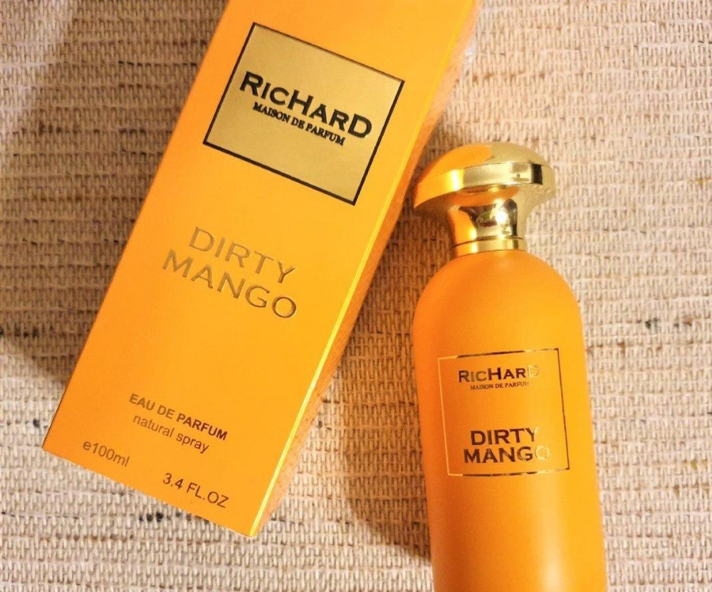 DIRTY MANGO Туалетная вода 100 мл (1436659515)