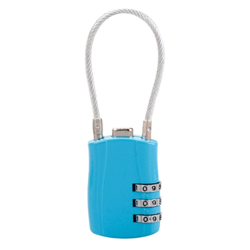 Замок для шлема, противоугонный 3-значный пароль, велосипедные замки ...