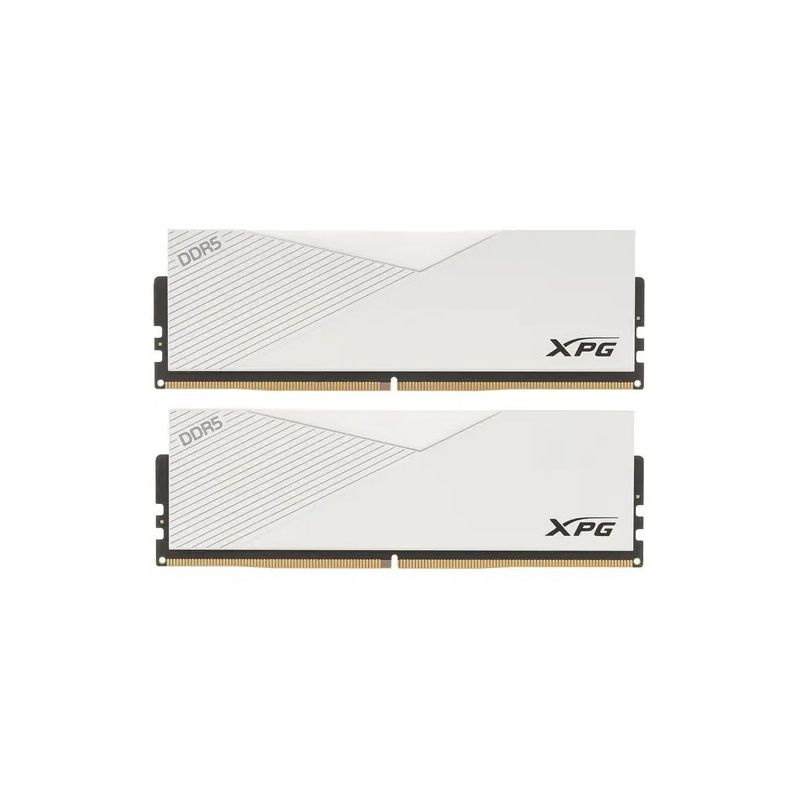 Память a data xpg ddr5. Оперативная память adata xpg lancer [ax5u6000c3016g-dclawh] 32 гб.