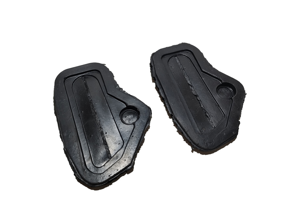 Грязезащитные заглушки проема рулевых тяг ВАЗ 2108-21099, 2113-2115 ...