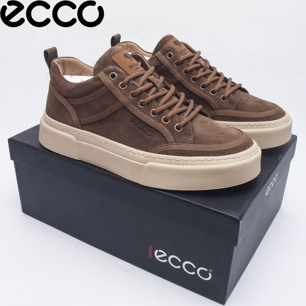 Кроссовки ECCO - купить с доставкой по выгодным ценам в интернет ...