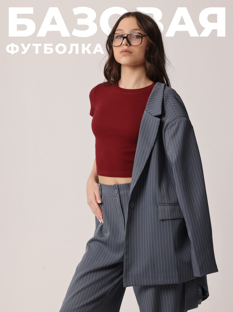 Футболка CHELEBI TEXTILE #1