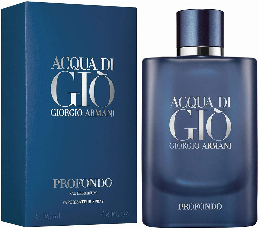 Giorgio armani acqua di gio perfume online