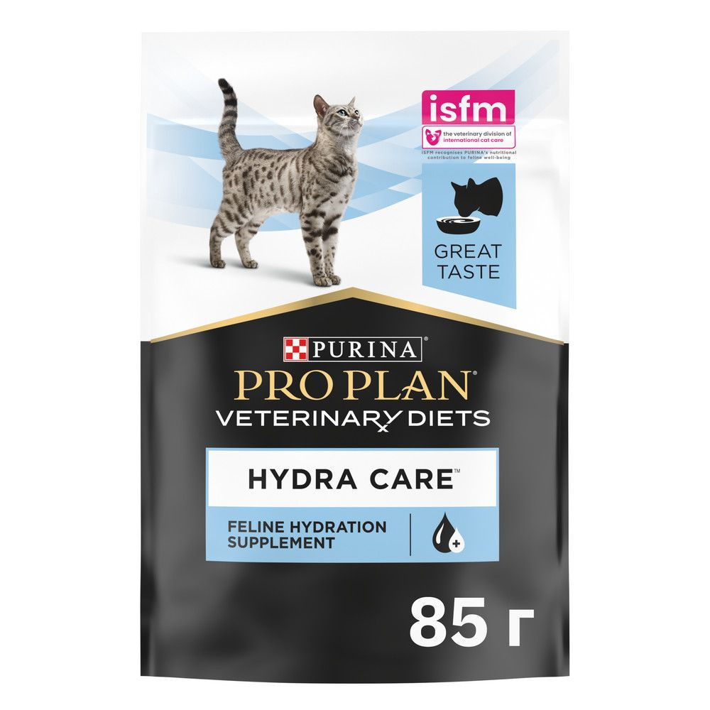 Hydra care для кошек #1