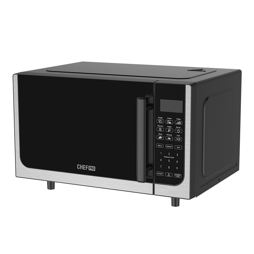 Микроволновая печь CHEF PRO CF-MW1950A - купить по низким ценам в ...