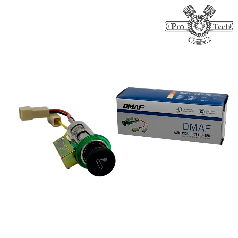 Прикуриватель в сборе для Ваз 2108, 2109, 21099 /Таврия/Волга/ Газ ...