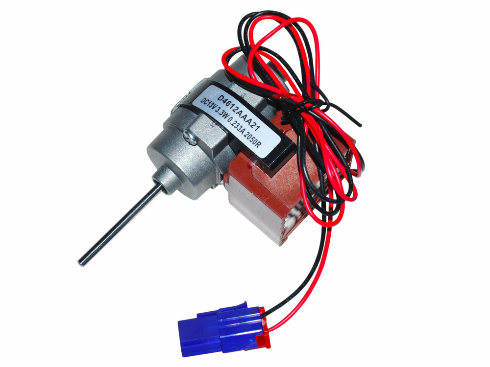 Двигатель вентилятора для холодильника BOSCH, SIEMENS, DAEWOO (13V, 3 ...