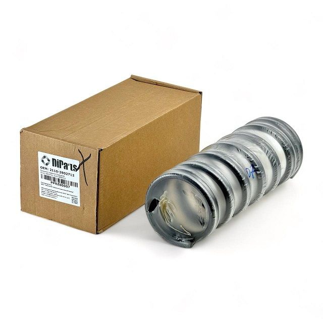 Пружины передней подвески для ВАЗ 2110-12 2902712 - купить по доступным ...