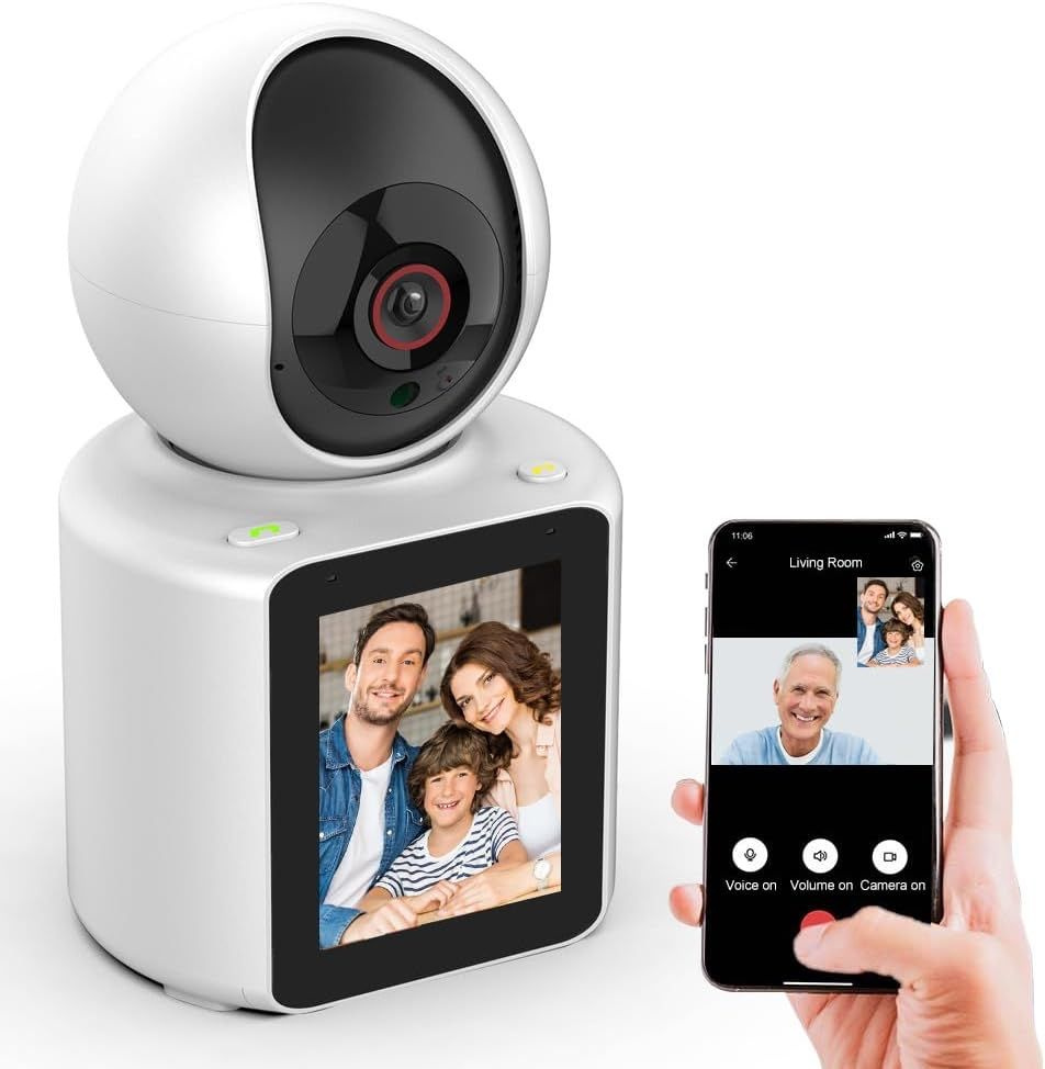 Камера видеонаблюдения Умная видеокамера наблюдения - купить по низким ...