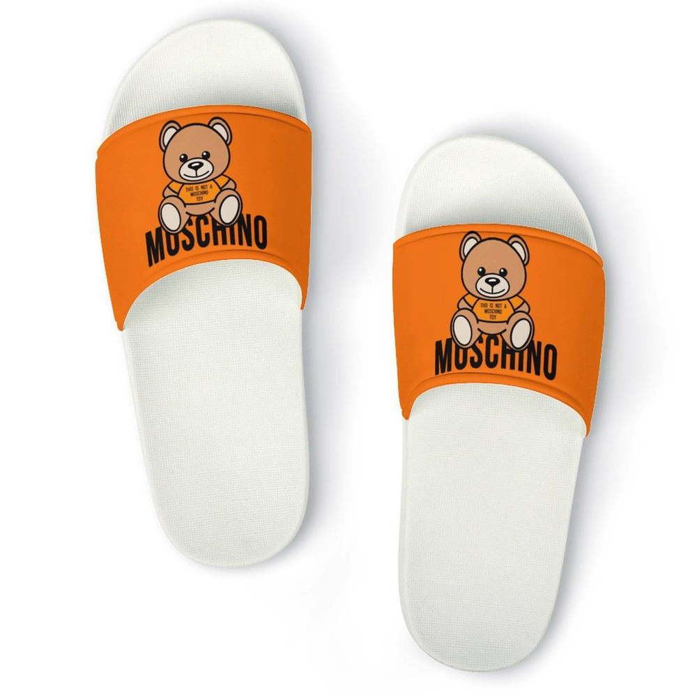 Шлепанцы Moschino #1