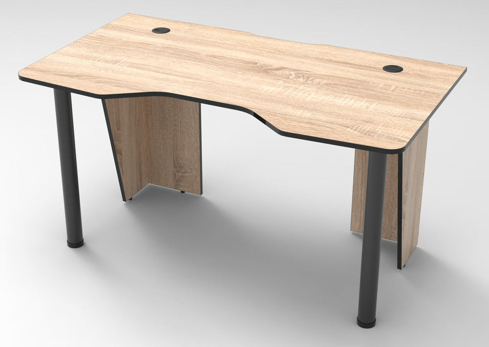 Игровой компьютерный стол SK-140, 140х78х73 см - купить по выгодным ...