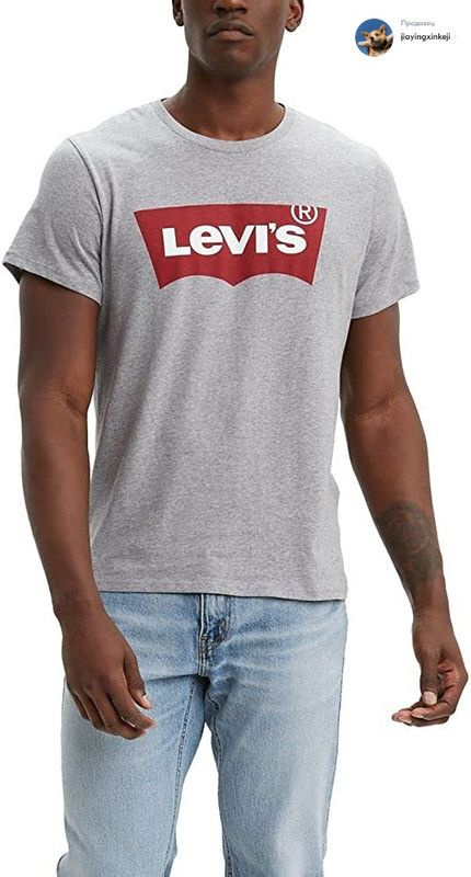 Футболка Levi's #1