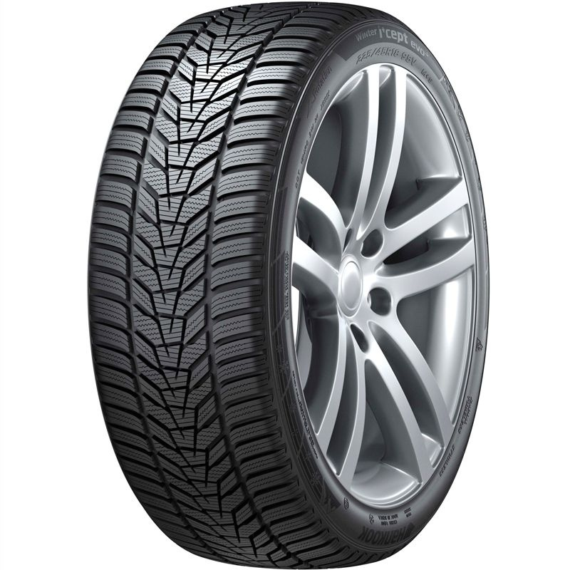 Hankook Winter i*cept evo3 (W330) Шины  зимние 255/40  R19 100V #1