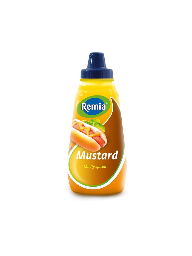 Горчица Remia Mustard, 350 мл #1