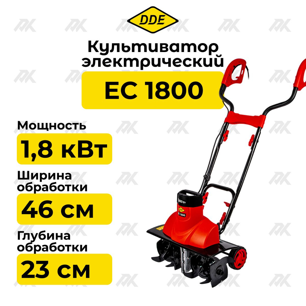 Неутомимые помощники в огороде, на даче и в саду: Топ-10 культиваторов в 2023 году