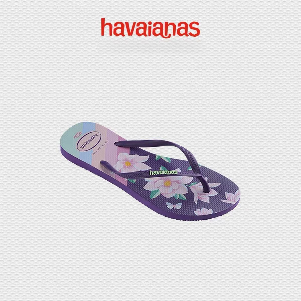 Сланцы Havaianas #1