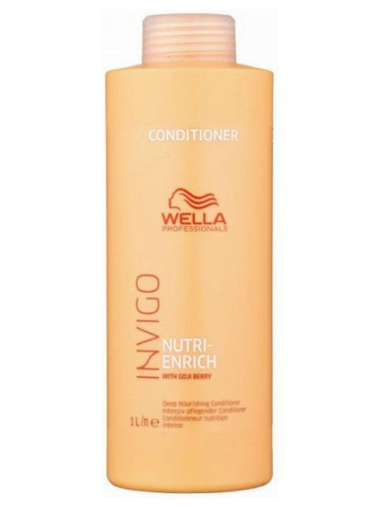 Бальзам-уход для волос Wella INVIGO Enrich ультрапитательный, 1000мл ...